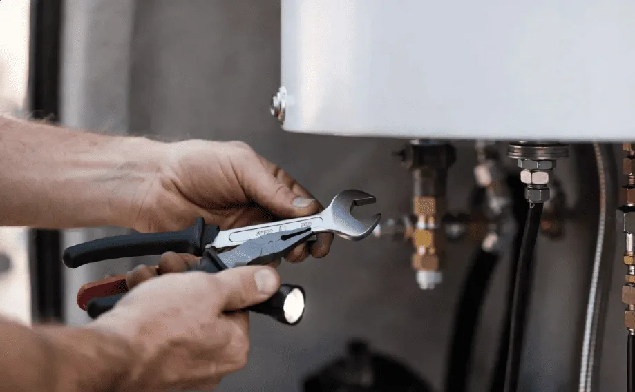 Why choose Water Heater Repair in Carter, MT
